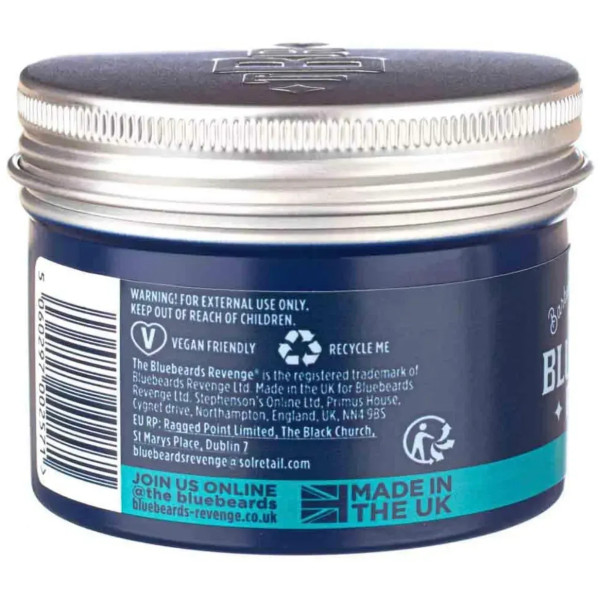 Фото - Помада для укладки волос The Bluebeards Revenge Pomade 100 мл NEW (5060297002571)