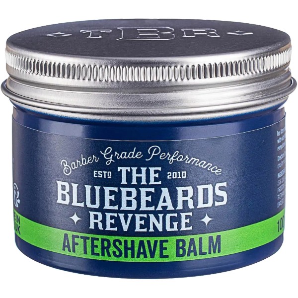 Фото - Бальзам после бритья The Bluebeards Revenge After-Shave Balm 100 мл NEW (5060297002564)