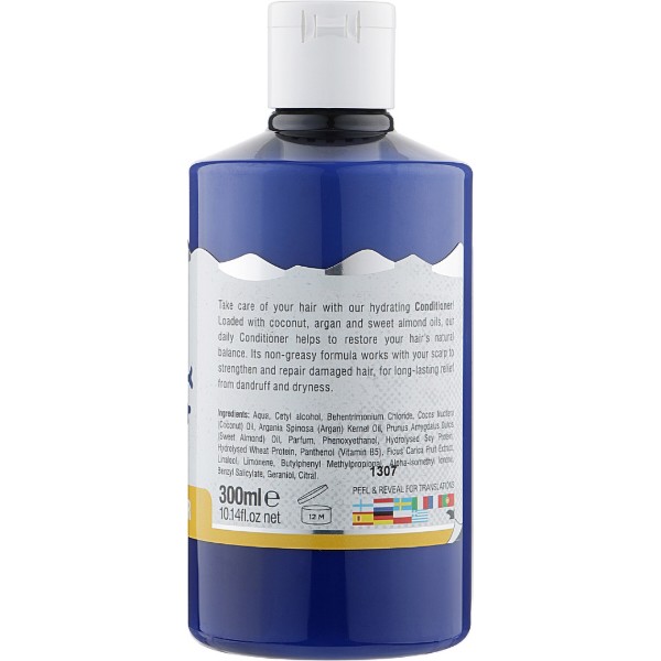Фото - Бальзам для волосся The Bluebeards Revenge Classic Conditioner 300 мл NEW (5060297002984)