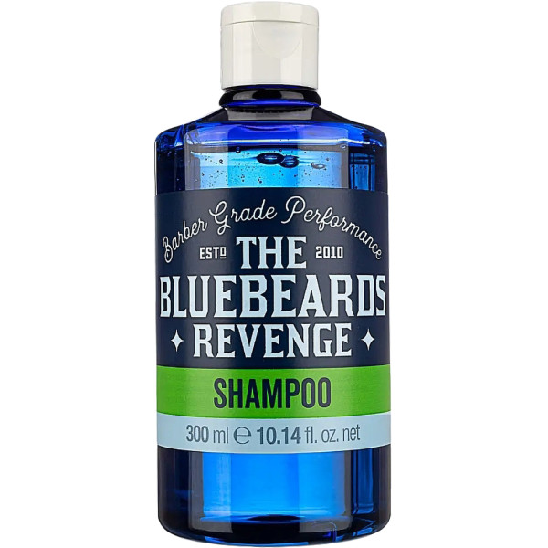 Фото - Шампунь чоловічий The Bluebeards Revenge Classic Shampoo 300 мл NEW (5060297002663) Фото - Шампунь чоловічий The Bluebeards Revenge Classic Shampoo 300 мл NEW (5060297002663)
