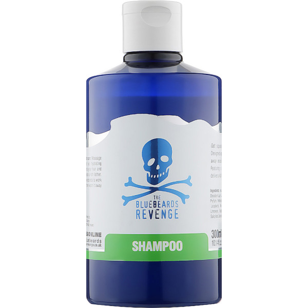 Фото - Шампунь чоловічий The Bluebeards Revenge Classic Shampoo 300 мл NEW (5060297002663)
