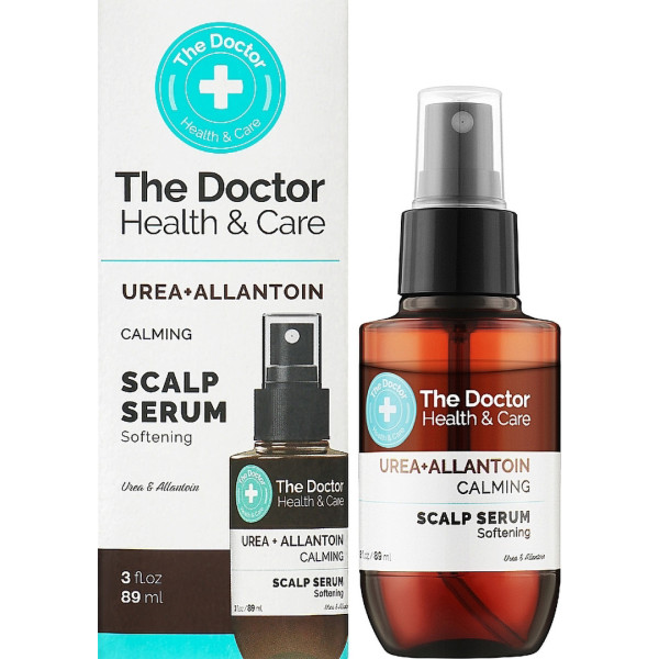 Фото - Сироватка для волосся The Doctor Health&Care 89 мл UREA+алантоїн гладкість волосся (8588009351061) Фото - Сироватка для волосся The Doctor Health&Care 89 мл UREA+алантоїн гладкість волосся (8588009351061)