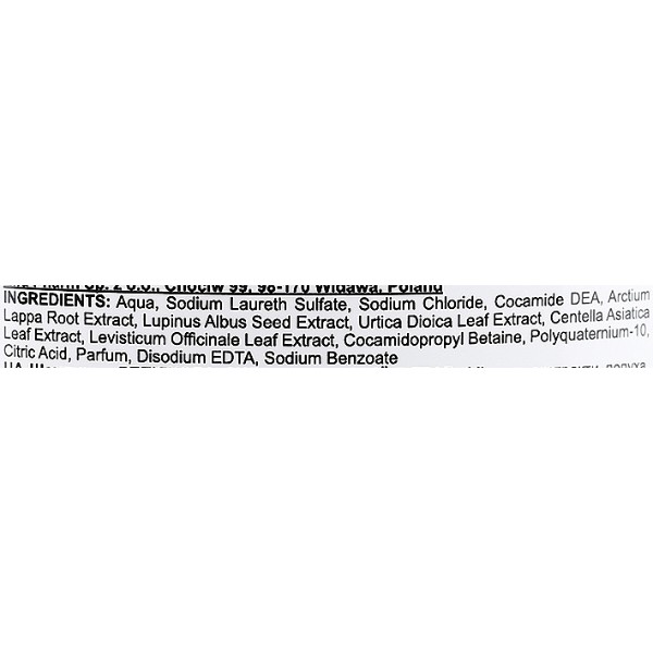 Фото - Шампунь женский The Doctor Health&Care 946 мл Burdock Energy&5 Herbs (8588006041682)
