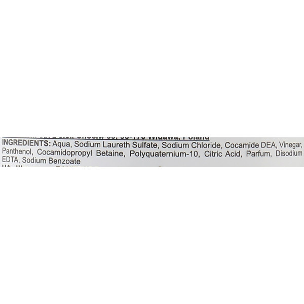 Фото - Шампунь женский The Doctor Health&Care 946 мл Panthenol&Apple Vinegar (8588006041729)