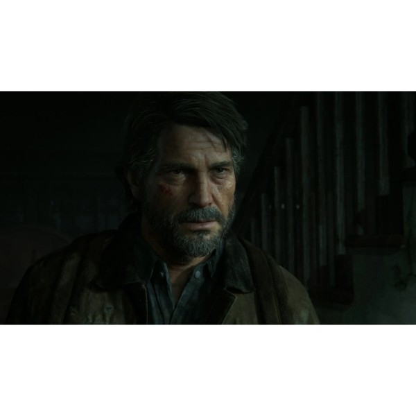 Фото - Ігровий диск PS4 THE LAST OF US PART II [BLU-RAY ДИСК]