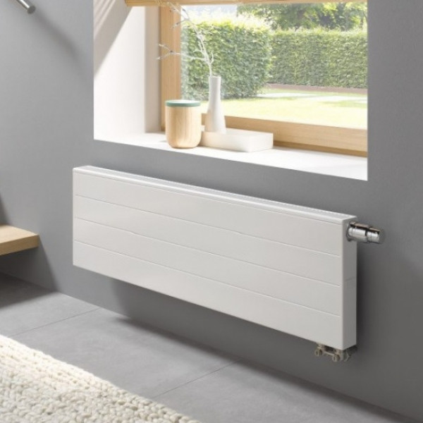 Фото - Радіатор опалення Kermi Therm-X2 Line-V PLV 22 205x1005 мм, 656 Вт (PLV220201001RXK)