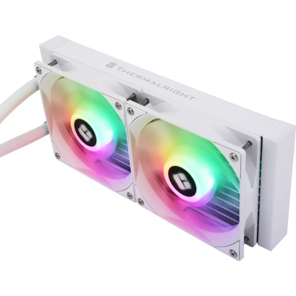 Фото - Водяна система охолодження Thermalright Aqua Elite 240 ARGB V3 White
