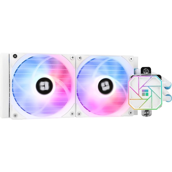 Фото - Водяна система охолодження Thermalright Aqua Elite 240 ARGB V3 White Фото - Водяна система охолодження Thermalright Aqua Elite 240 ARGB V3 White