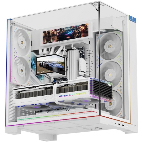 Фото - Водяна система охолодження Thermalright Levita Vision 360 UB ARGB White