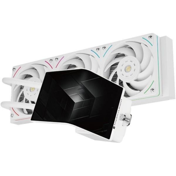 Фото - Водяна система охолодження Thermalright Levita Vision 360 UB ARGB White Фото - Водяна система охолодження Thermalright Levita Vision 360 UB ARGB White