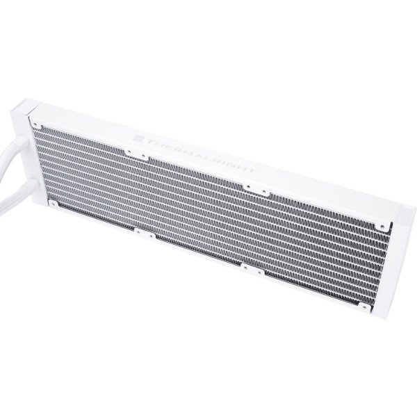 Фото - Водяна система охолодження Thermalright Mjolnir Vision 360 X White