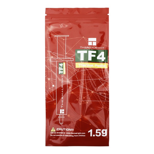 Фото - Термопаста Thermalright TF4 1.5g