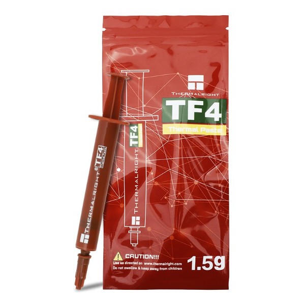 Фото - Термопаста Thermalright TF4 1.5g
