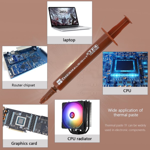 Фото - Термопаста Thermalright TF4 1.5g