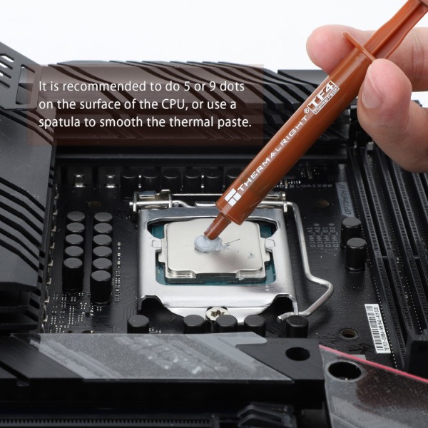 Фото - Термопаста Thermalright TF4 1.5g