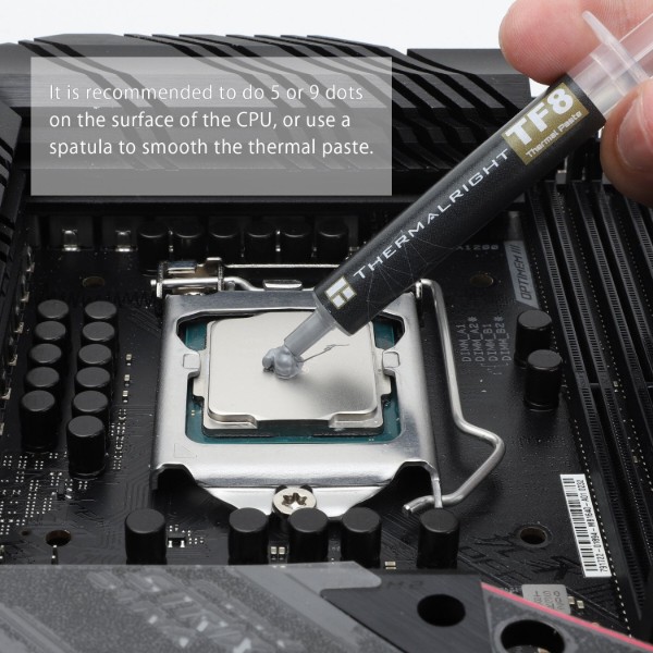 Фото - Термопаста Thermalright TF8 12.8g