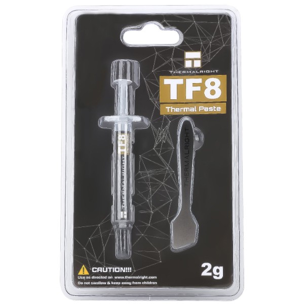 Фото - Термопаста Thermalright TF8 2g