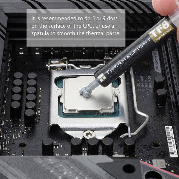 Фото - Термопаста Thermalright TF8 2g