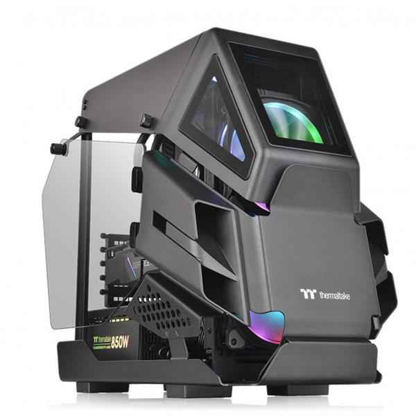 Фото - Корпус Thermaltake AH T200 Black (CA-1R4-00S1WN-00) без БЖ