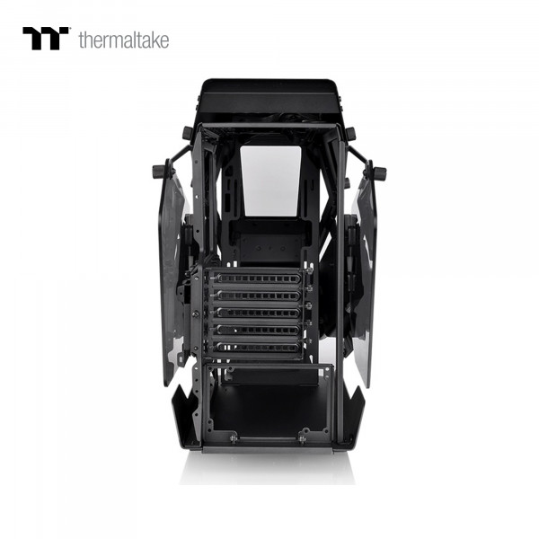 Фото - Корпус Thermaltake AH T200 Black (CA-1R4-00S1WN-00) без БЖ