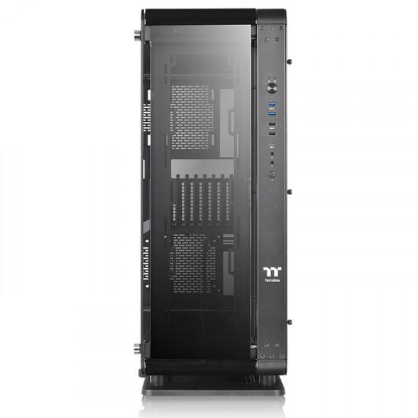 Фото - Корпус Thermaltake Core P8 Tempered Glass Edition Black (CA-1Q2-00M1WN-00) без БЖ