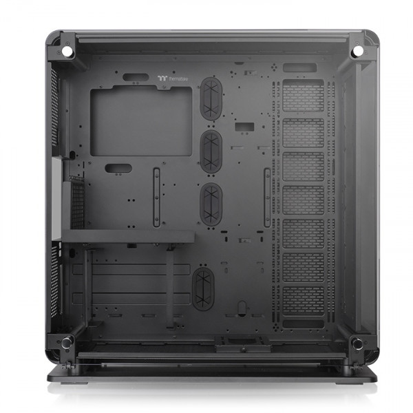 Фото - Корпус Thermaltake Core P8 Tempered Glass Edition Black (CA-1Q2-00M1WN-00) без БЖ