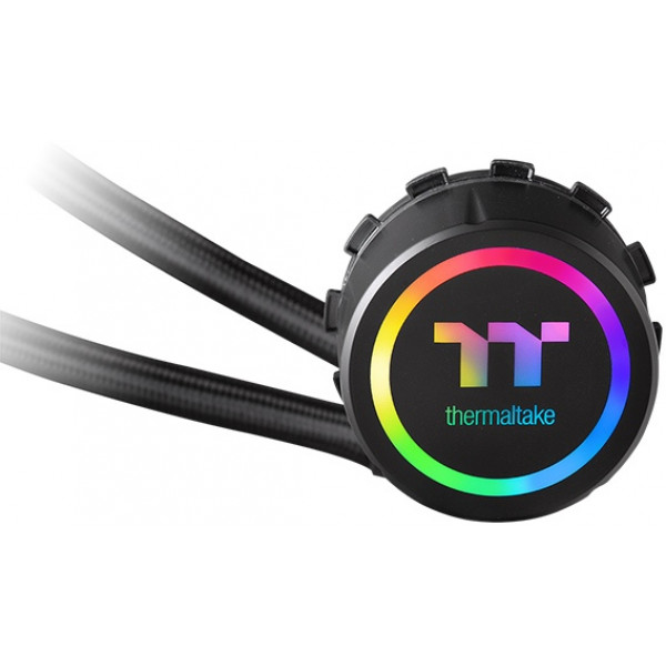 Фото - Водяна система охолодження Thermaltake Floe DX RGB 280 TT Premium Edition(CL-W257-PL14SW-A)
