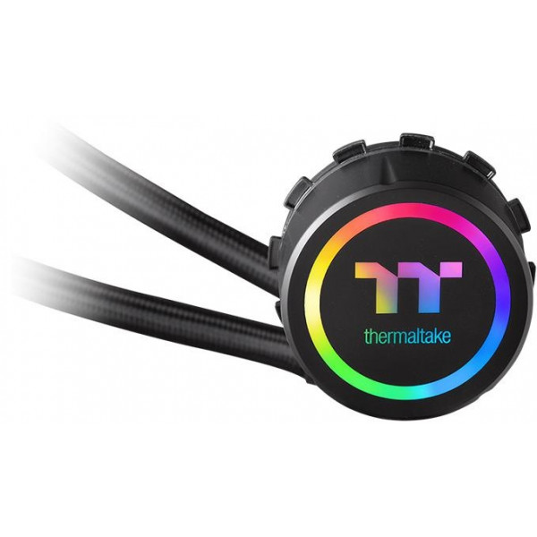 Фото - Водяна система охолодження Thermaltake Floe Riing RGB 360 TT Premium Edition (CL-W158-PL12SW-A)