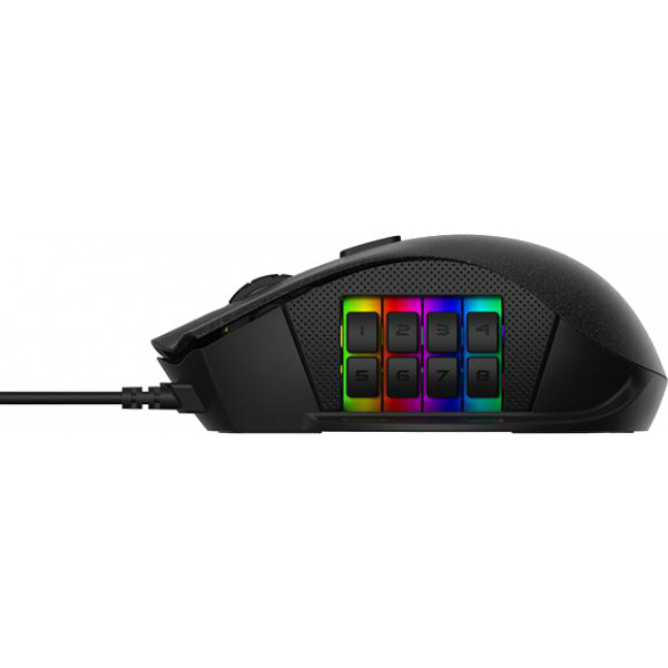Фото - Мышь проводная Thermaltake NEMESIS SWITCH Optical RGB (MO-NMS-WDOOBK-01)