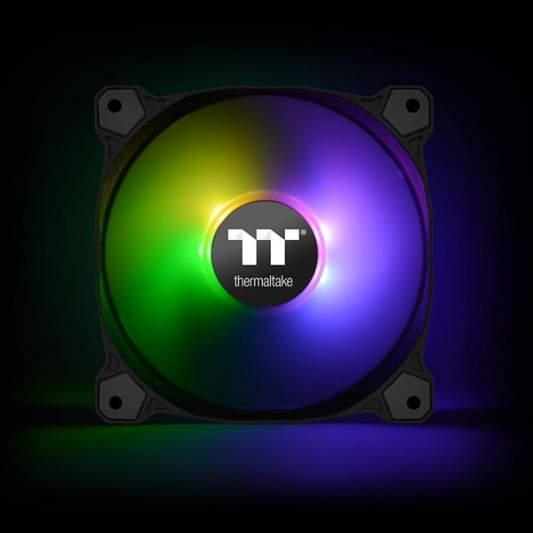 Фото - Мікропошкодження - Корпусний вентилятор Thermaltake Pure 14 (CL-F080-PL14SW-A)