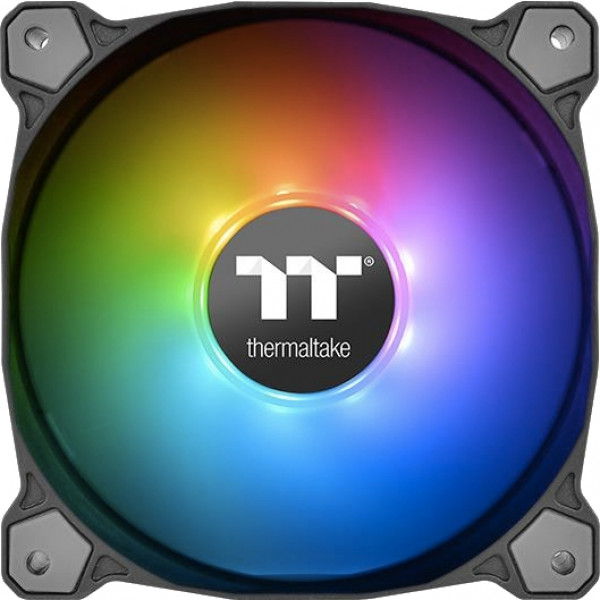 Фото - Мікропошкодження - Корпусний вентилятор Thermaltake Pure 14 (CL-F080-PL14SW-A)