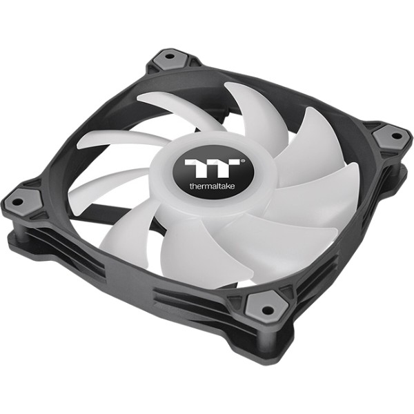 Фото - Корпусний вентилятор Thermaltake Pure Duo 14 (CL-F116-PL14SW-A)