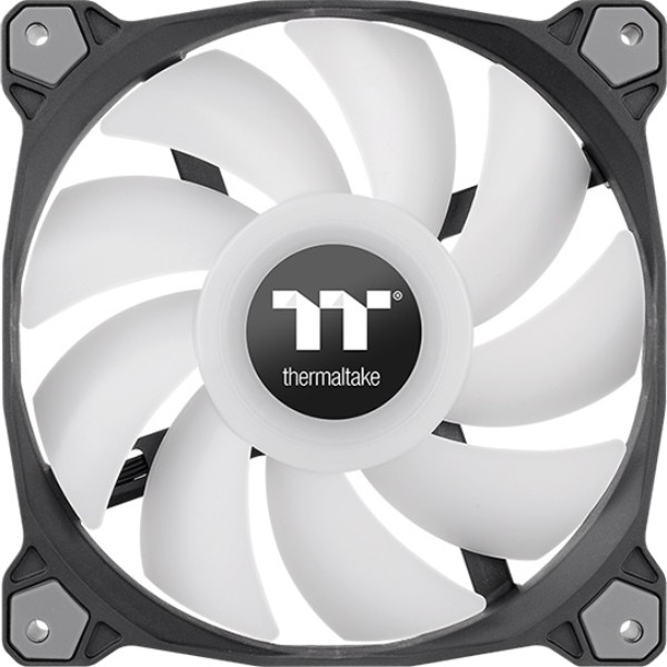 Фото - Корпусний вентилятор Thermaltake Pure Duo 14 (CL-F116-PL14SW-A)
