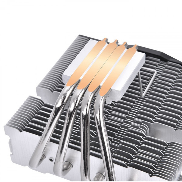 Фото - Процесорний кулер Thermaltake Toughair 110 (CL-P073-AL12BL-A)