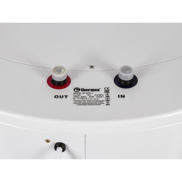 Фото - Водонагреватель Thermex SPR 30 V
