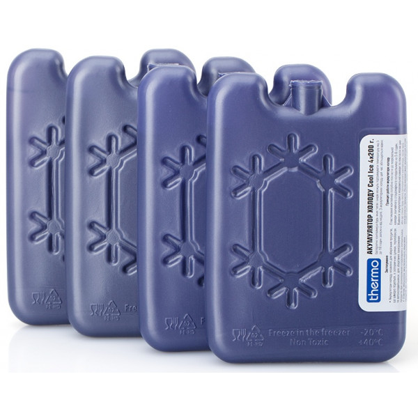 Фото - Акумулятор холоду Thermo Cool-ice 4*200 г