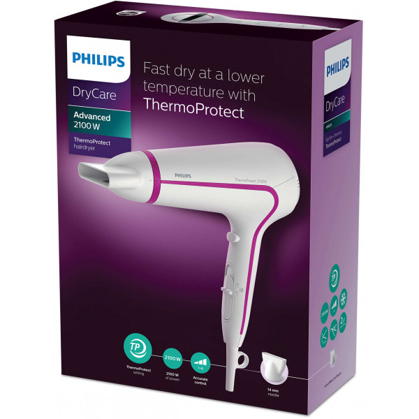 Фото - Фен Philips ThermoProtect HP8230/60