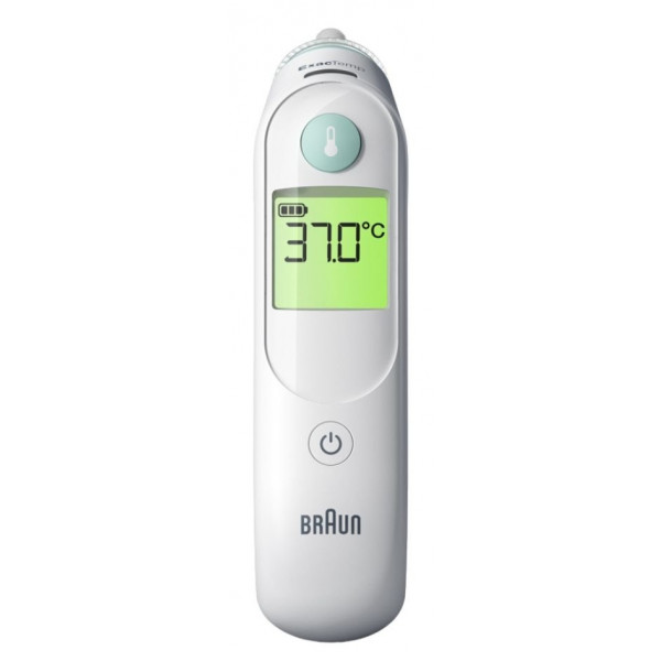 Фото - Термометр Braun IRT6515 Thermoscan 6