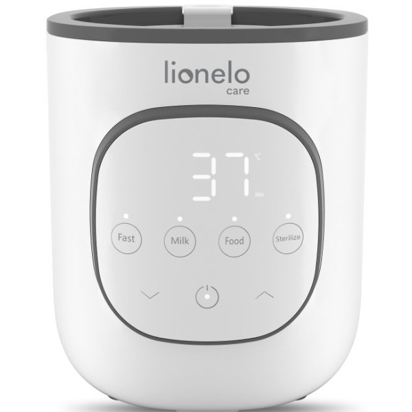 Фото - Подогреватель детских бутылочек стационарный Lionelo Thermup 2.0 White