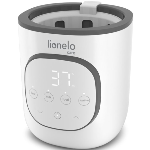Фото - Подогреватель детских бутылочек стационарный Lionelo Thermup 2.0 White