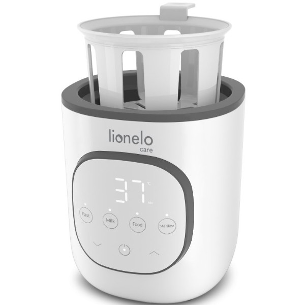 Фото - Подогреватель детских бутылочек стационарный Lionelo Thermup 2.0 White