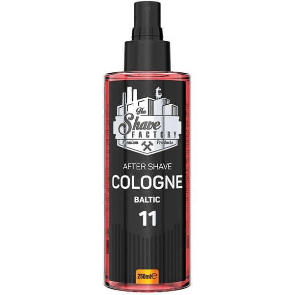 Фото - Одеколон после бритья The Shave Factory Cologne 11 Baltic 250 мл (840302410936)