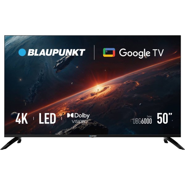 Фото - Телевизор Blaupunkt 50UBG6000 Фото - Телевизор Blaupunkt 50UBG6000