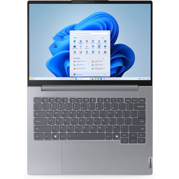 Фото - Ноутбук Lenovo ThinkBook 14 G7 ARP (21MV0031RA) Arctic Grey