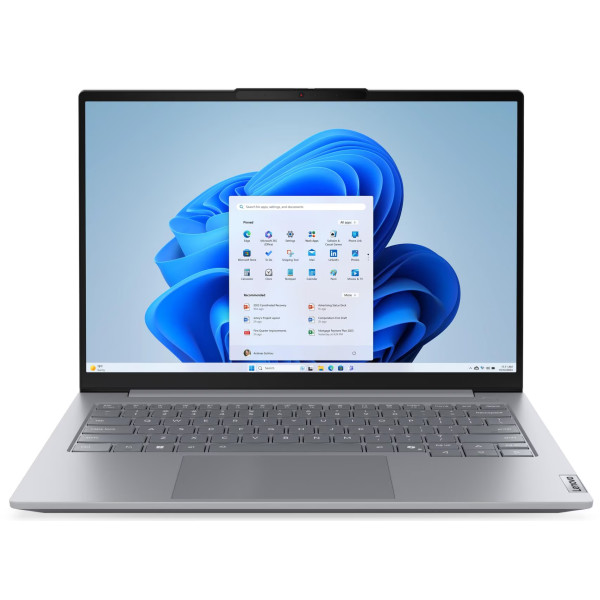 Фото - Ноутбук Lenovo ThinkBook 14 G8 IAL (21SJ007PRA) Arctic Grey