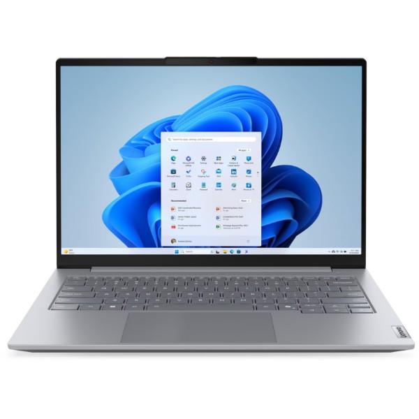 Фото - Ноутбук Lenovo ThinkBook 14 G8 IAL (21SJ007DRA) Arctic Grey