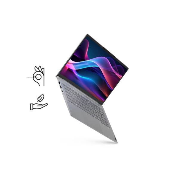 Фото - Ноутбук Lenovo ThinkBook 14 G8 IAL (21SJ007DRA) Arctic Grey