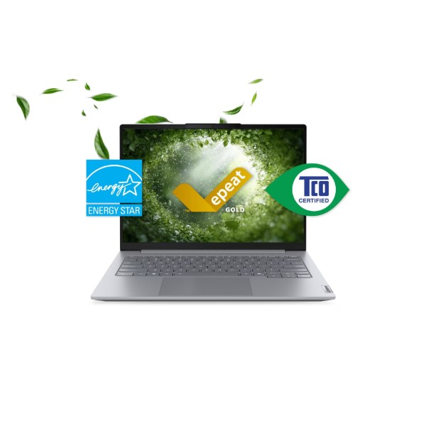 Фото - Ноутбук Lenovo ThinkBook 14 G8 IAL (21SJ007DRA) Arctic Grey