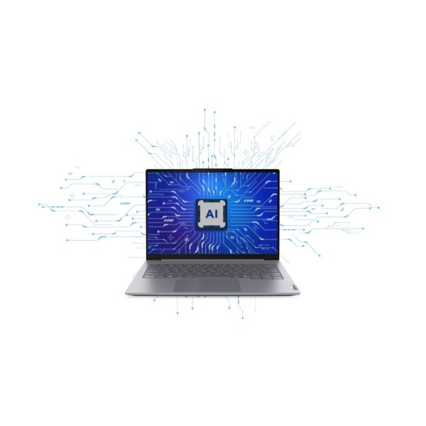 Фото - Ноутбук Lenovo ThinkBook 14 G8 IAL (21SJ007DRA) Arctic Grey