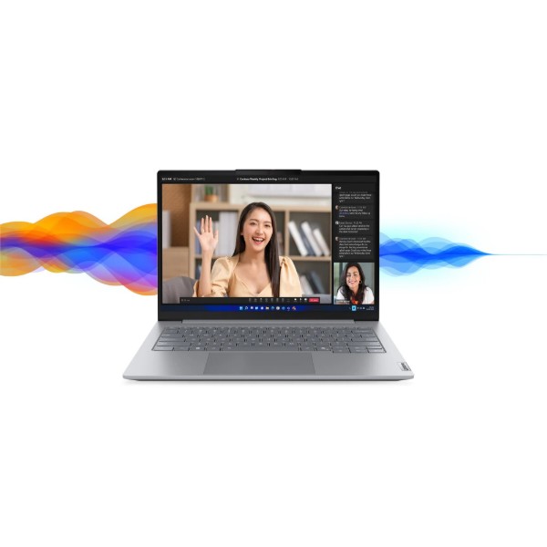 Фото - Ноутбук Lenovo ThinkBook 14 G8 IAL (21SJ007DRA) Arctic Grey